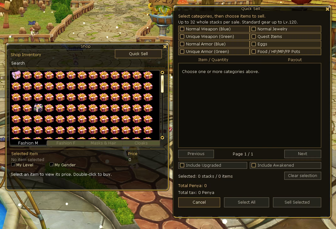 NPC shop · explore offers with search and categories.